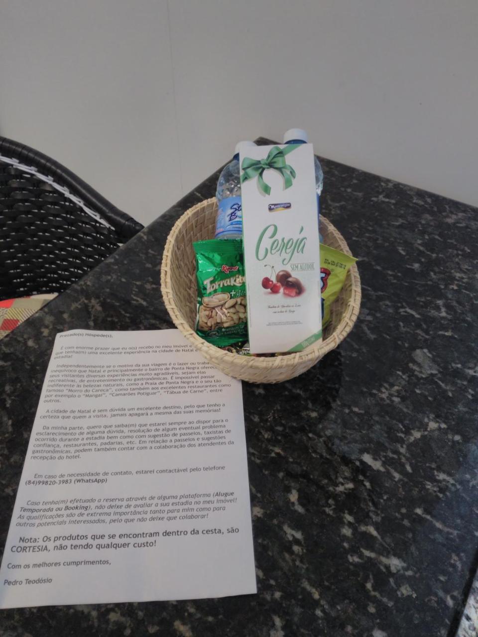 Paradise Flat Natal Zewnętrze zdjęcie