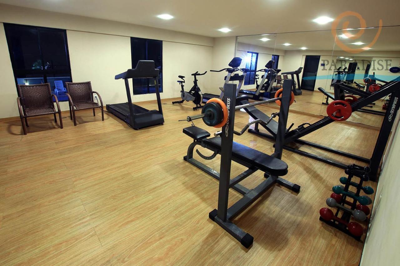 Paradise Flat Natal Zewnętrze zdjęcie